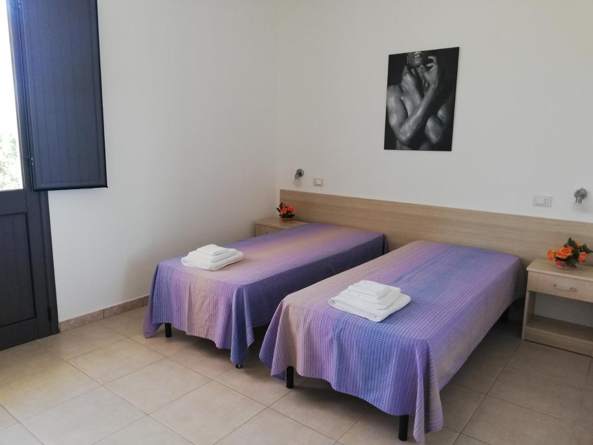 Sole&Mare Agriturismo Solo Camere โอตรันโต ภายนอก รูปภาพ