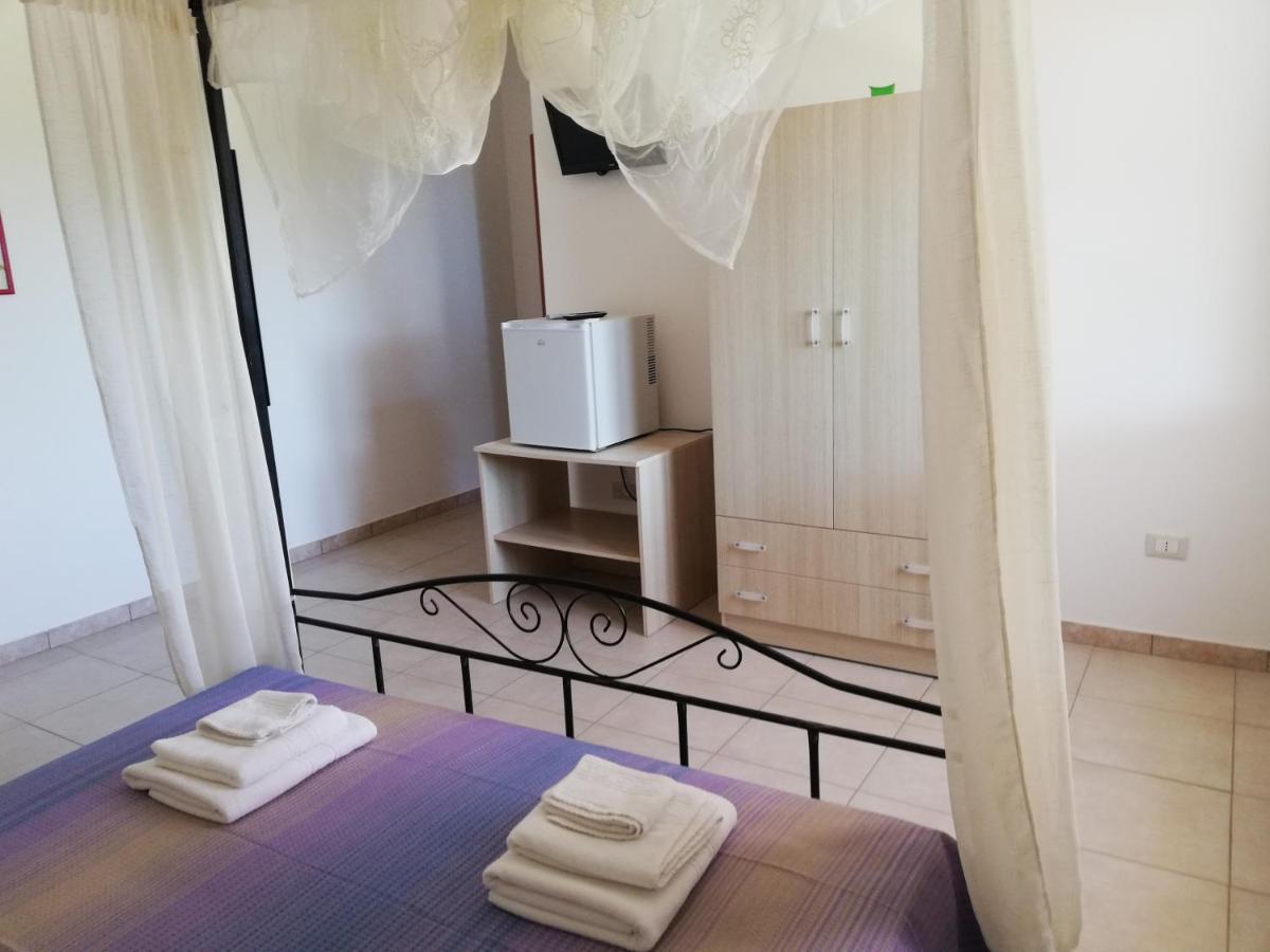 Sole&Mare Agriturismo Solo Camere โอตรันโต ภายนอก รูปภาพ
