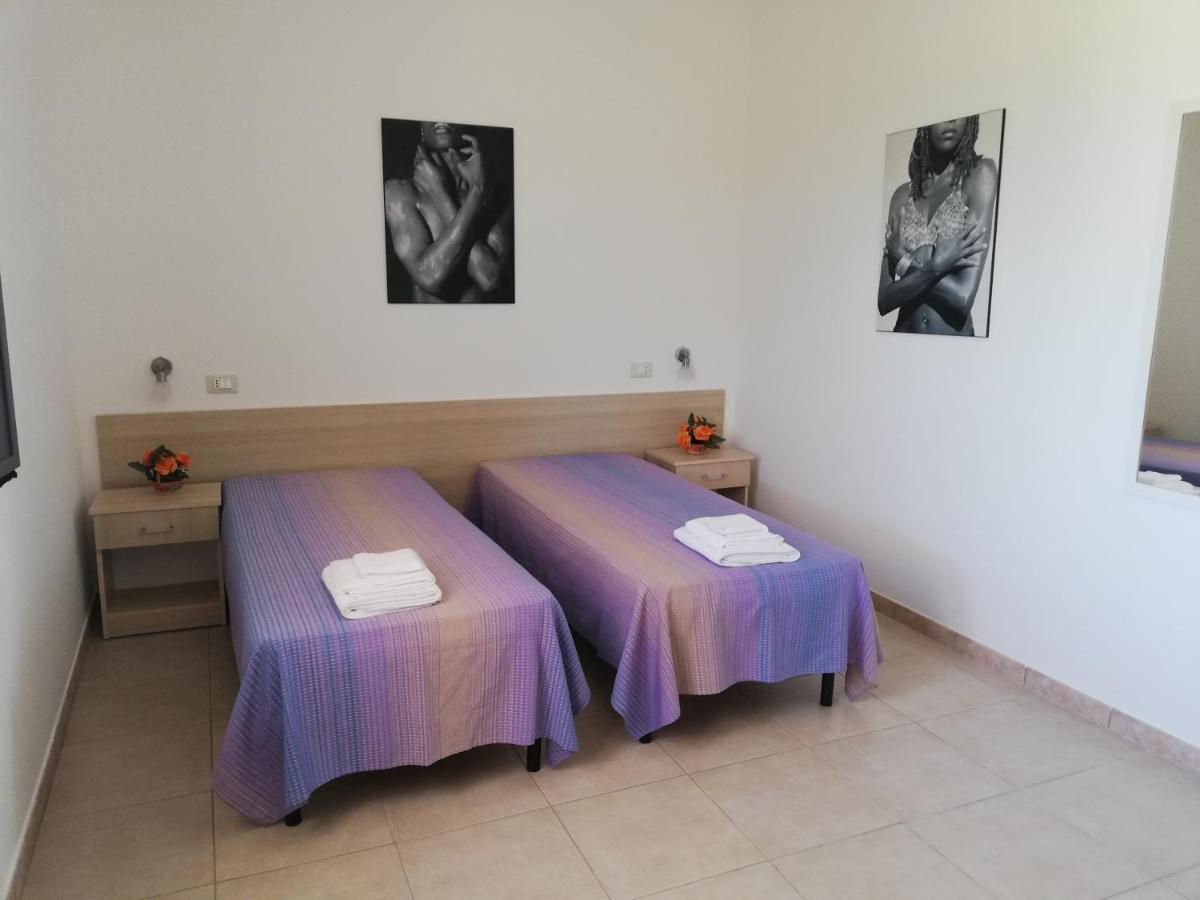 Sole&Mare Agriturismo Solo Camere โอตรันโต ภายนอก รูปภาพ