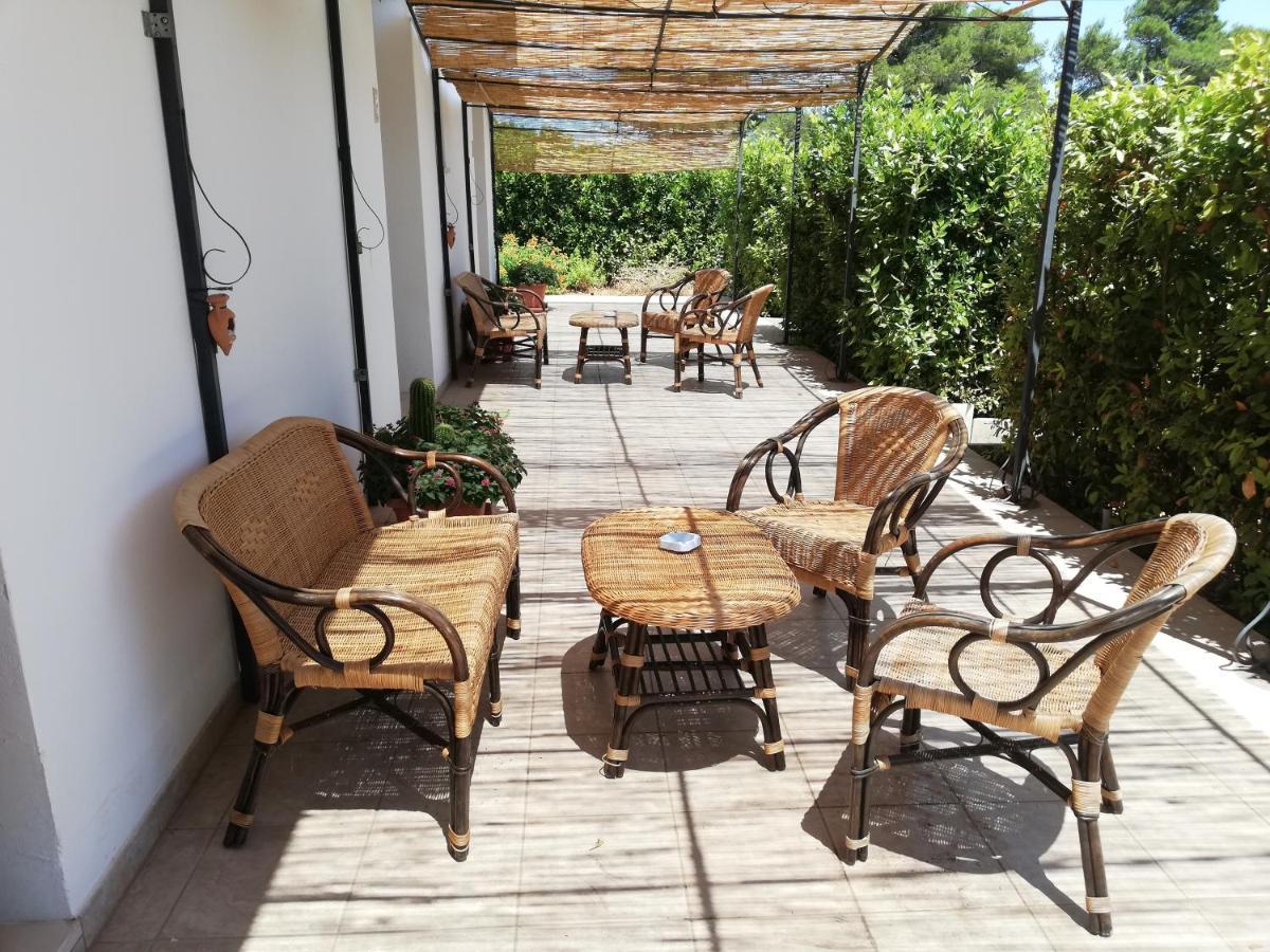 Sole&Mare Agriturismo Solo Camere โอตรันโต ภายนอก รูปภาพ