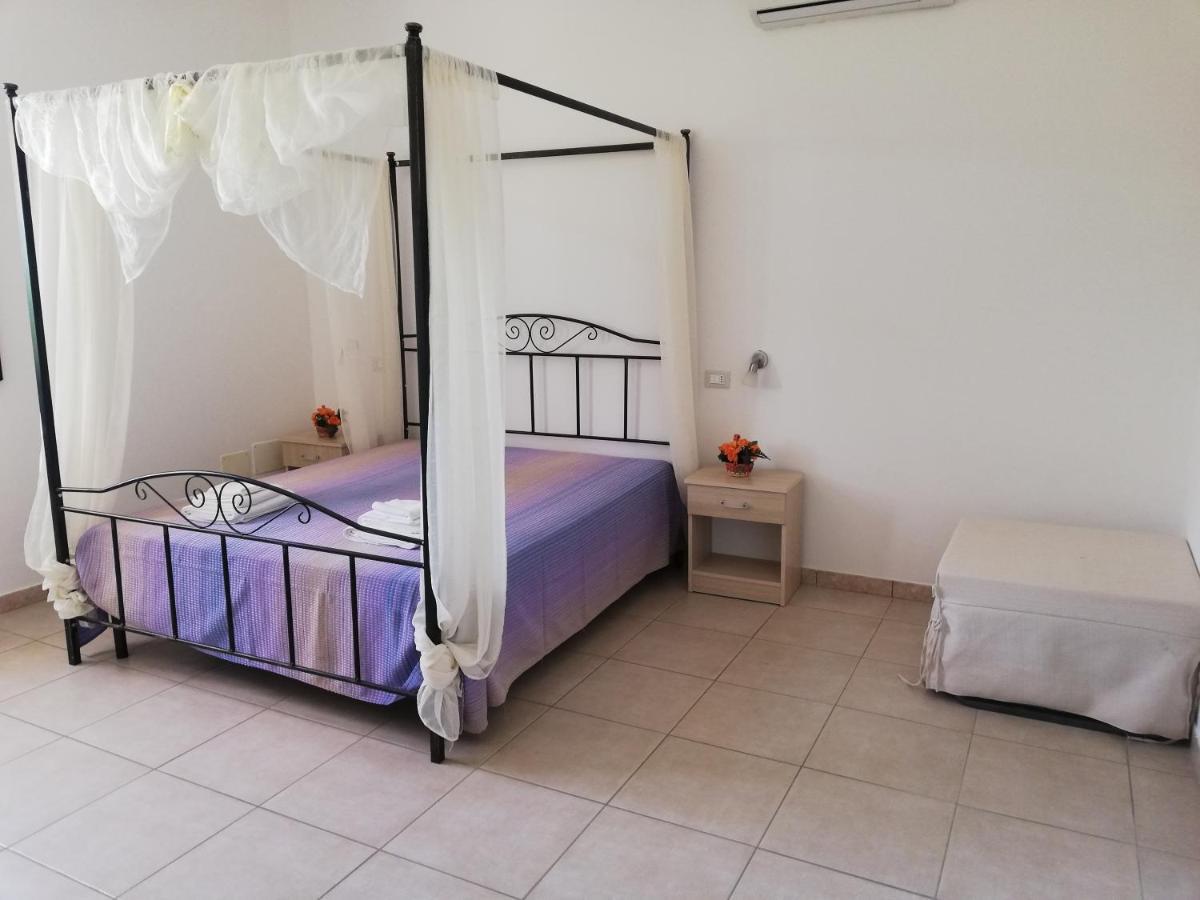 Sole&Mare Agriturismo Solo Camere โอตรันโต ภายนอก รูปภาพ